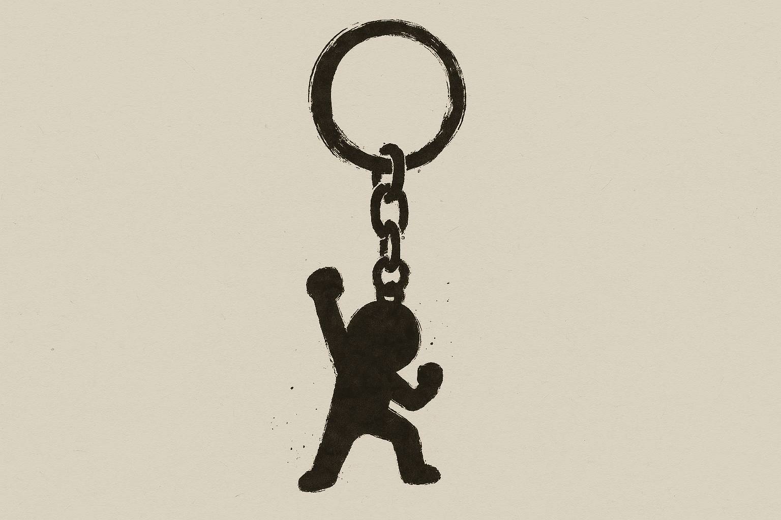 Porte-clés