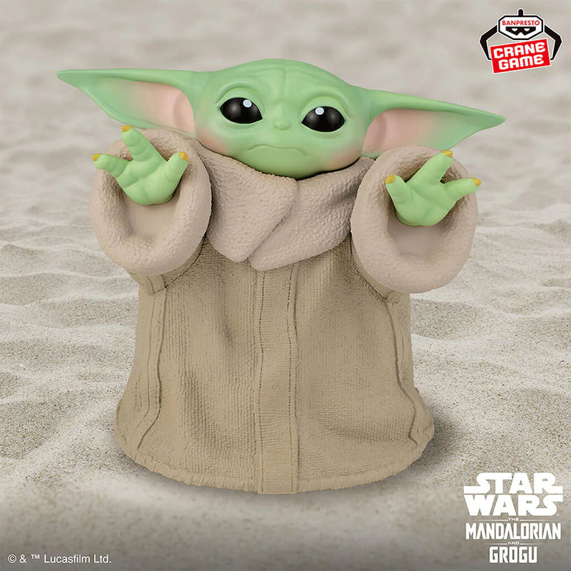 Figurine Grogu Star Wars: The Mandalorian and Grogu PVC – Goodies officiel anime | Minitaku