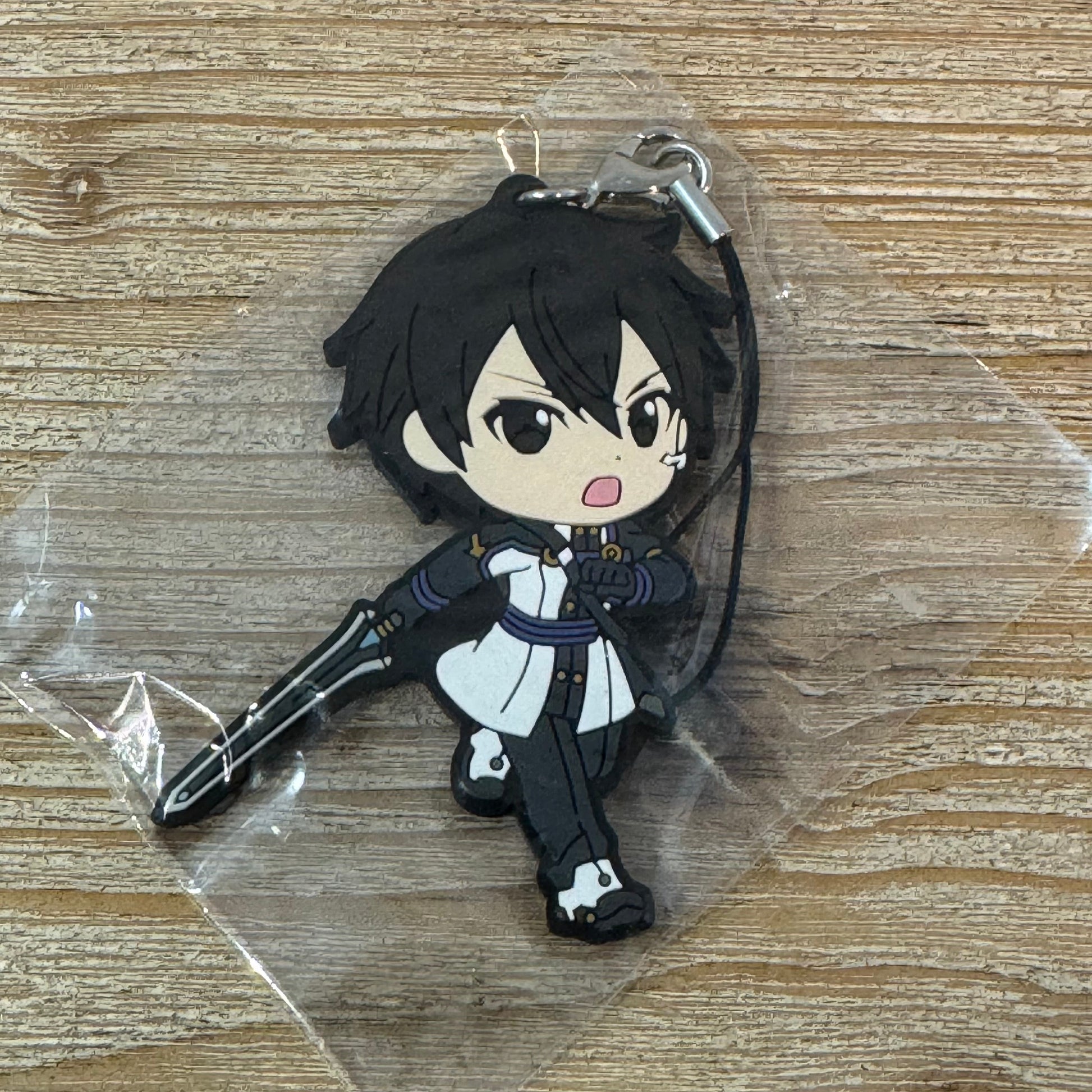 Kirito – Porte-clés PVC – Sword Art Online Sword Art Online