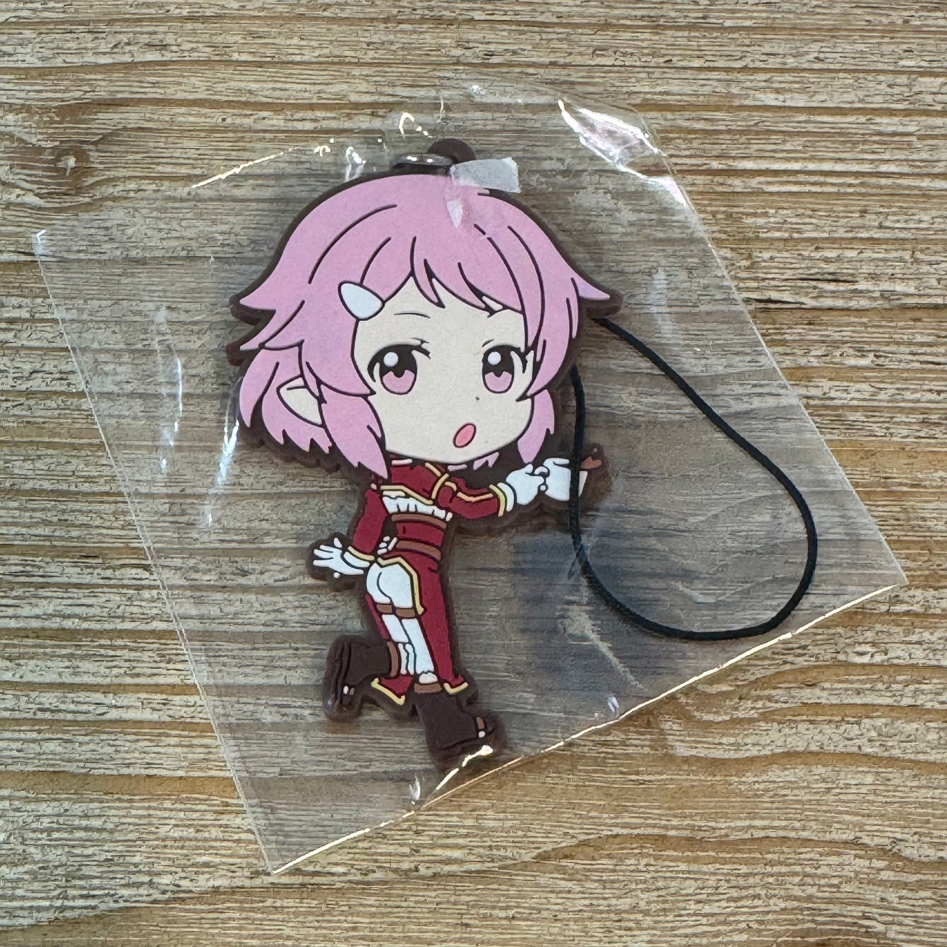 Lisbeth – Porte-clés PVC – Sword Art Online Sword Art Online