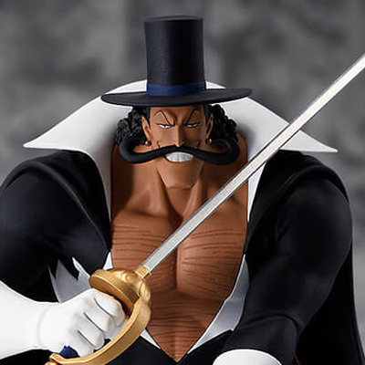 Figurine Vista – One Piece officielle