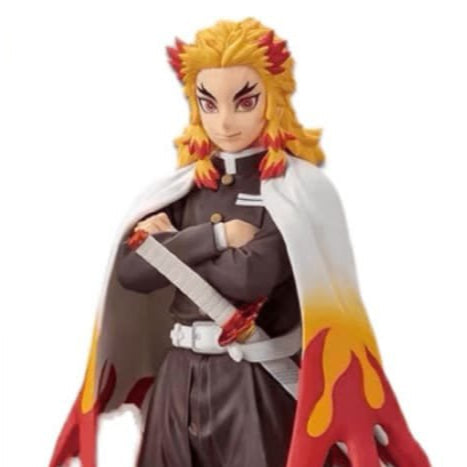 Rengoku Figurine PVC Demon Slayer – Goodies officiel anime | Minitaku