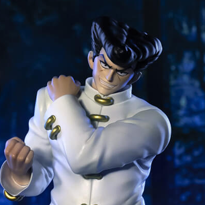 Knuckle Bine figurine PVC Hunter x Hunter officielle