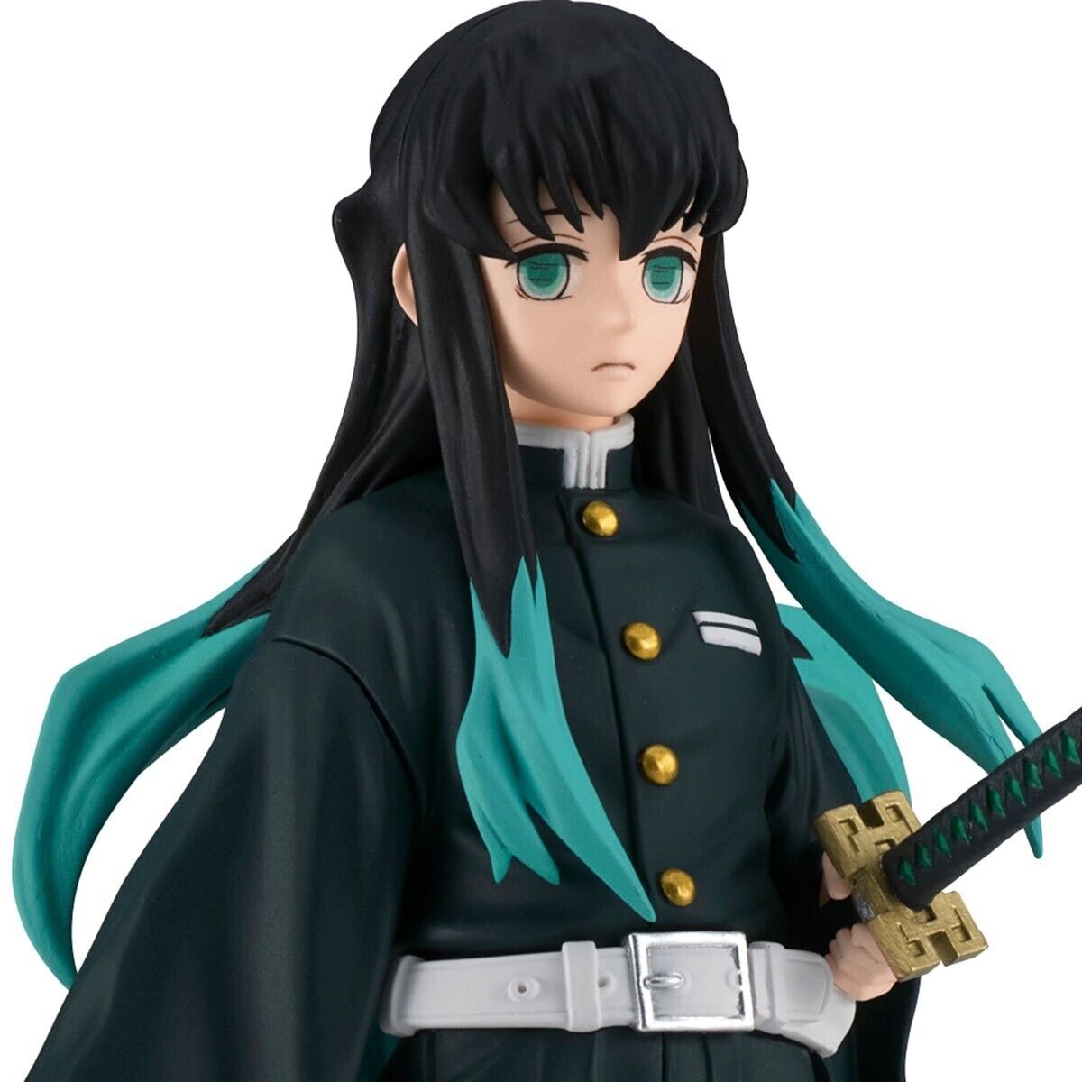 Muichiro Tokito - Figurine PVC - Demon Slayer Officiel — figurine officielle | Minitaku