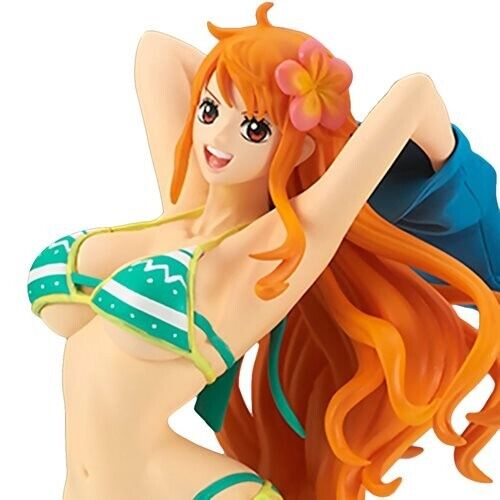 Nami Figurine PVC One Piece – Goodies officiel anime | Minitaku