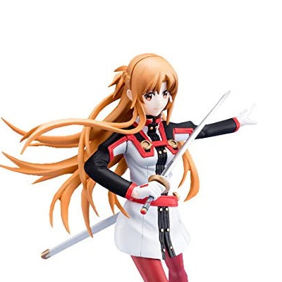 Asuna - Figurine PVC - Sword Art Online Officiel — figurine officielle | Minitaku
