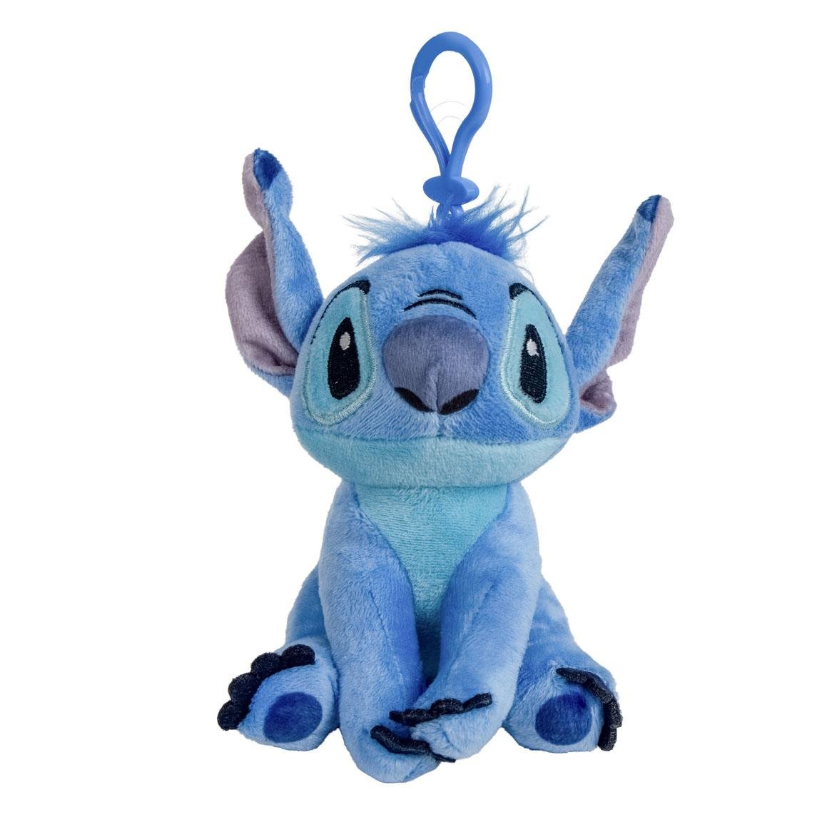 Stitch - Peluche - Porte-clés - Disney Officiel — peluche officielle | Minitaku