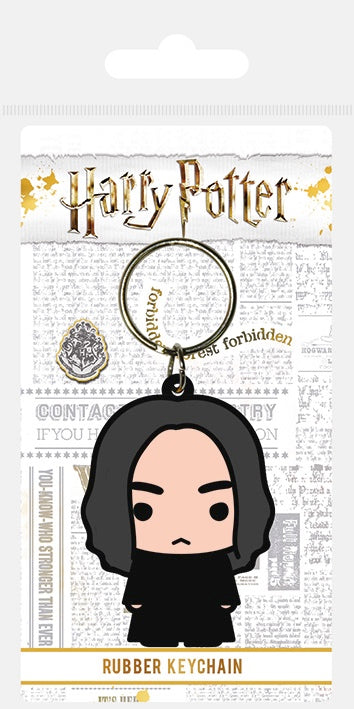 Porte-clés Rogue Chibi – Harry Potter Officiel
