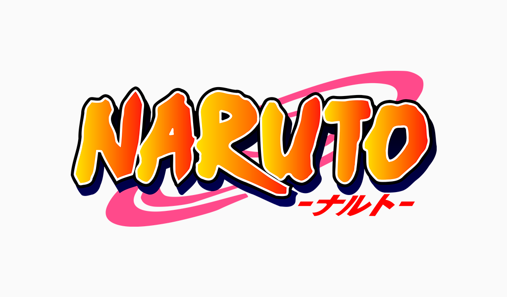 Logo Naruto
