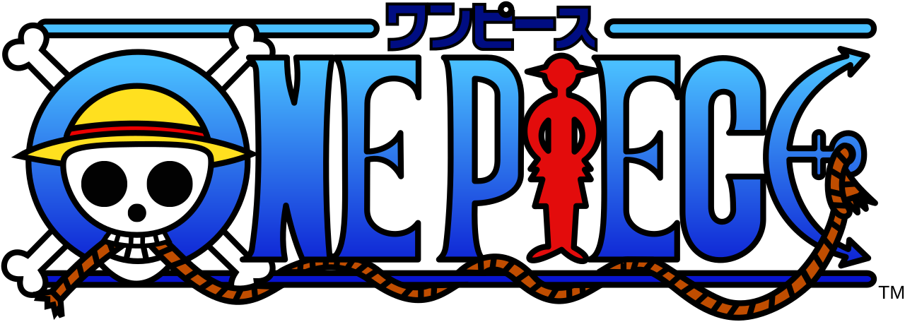 One Piece – Logo officiel