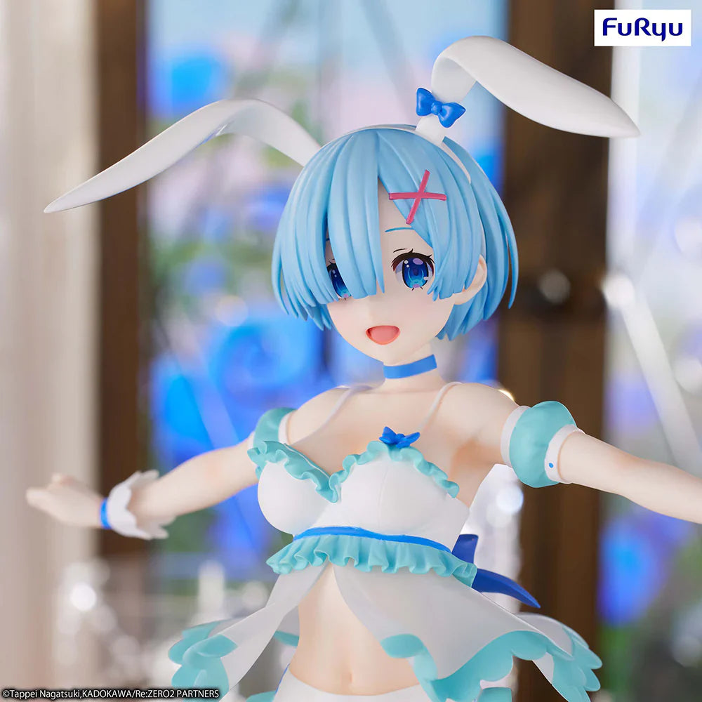 Rem Airy Costume ver. - Figurine PVC - Re:Zero - BiCute Bunnies