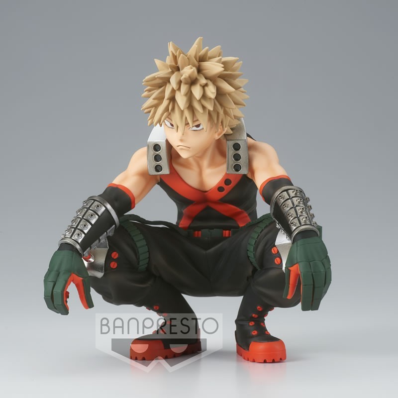 Bakugo Figurine PVC My Hero Academia – Goodies officiel anime | Minitaku