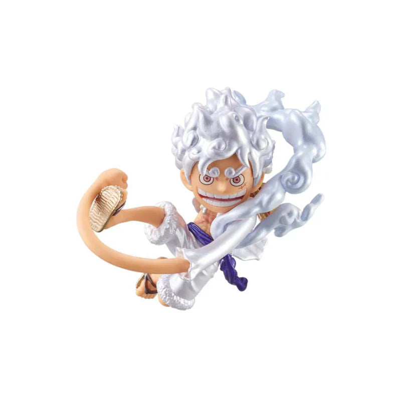 Figurine Luffy Gear 5 – One Piece officielle