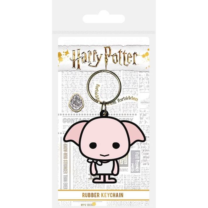 Dobby - Porte-clés PVC - Harry Potter Officiel — porte-clés officiel | Minitaku