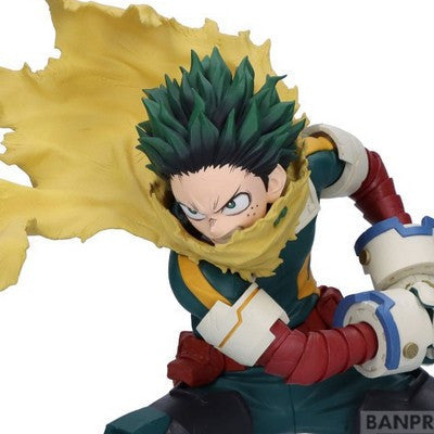 Izuku Midoriya - Figurine PVC - My Hero Academia Officiel — figurine officielle | Minitaku