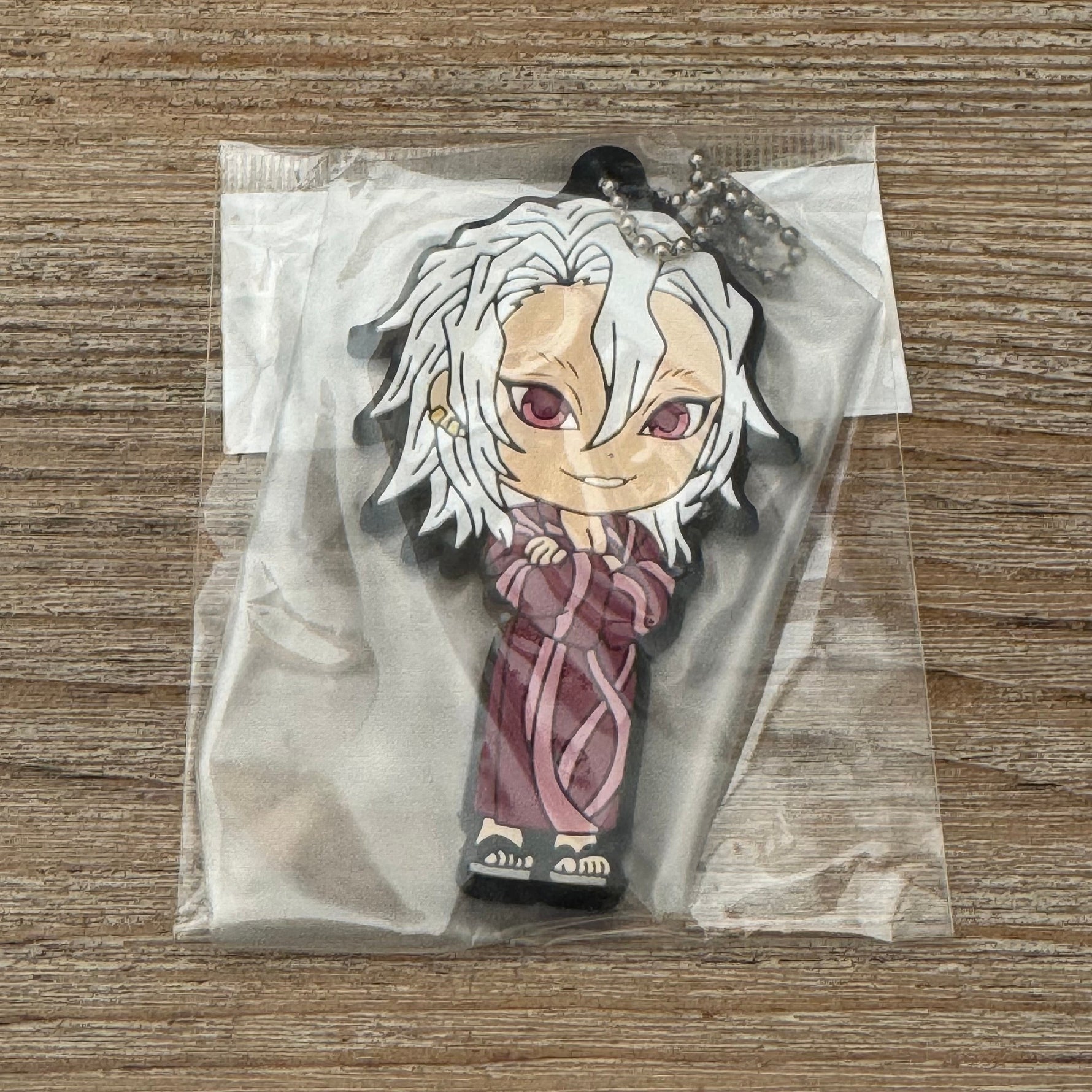 Uzui Tengen, Hashira flamboyant en porte-clés PVC