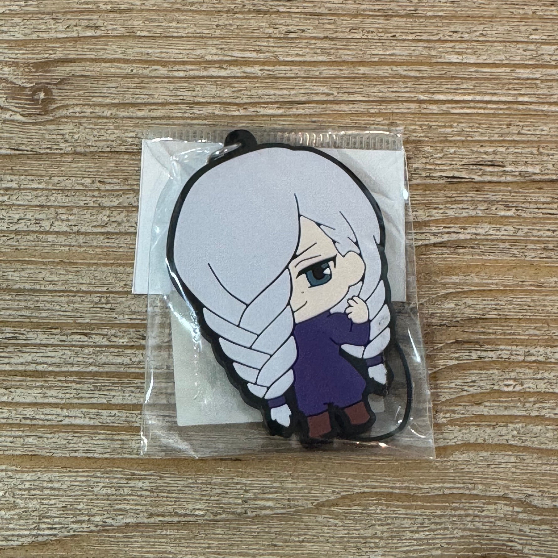 Meimei en chibi – Porte-clés Jujutsu Kaisen officiel