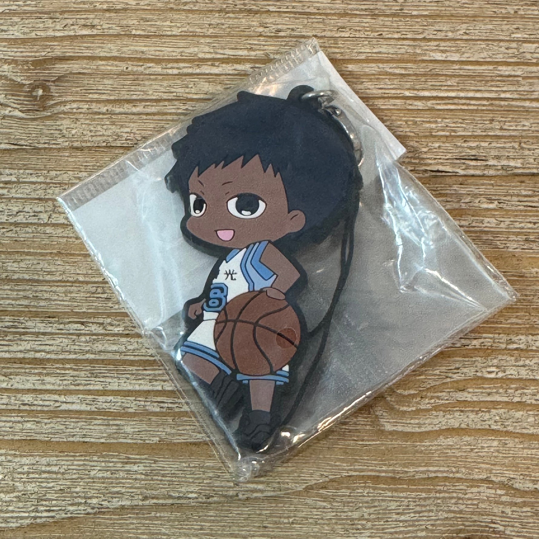 Porte-clés Aomine Daiki, as de Kuroko's Basket