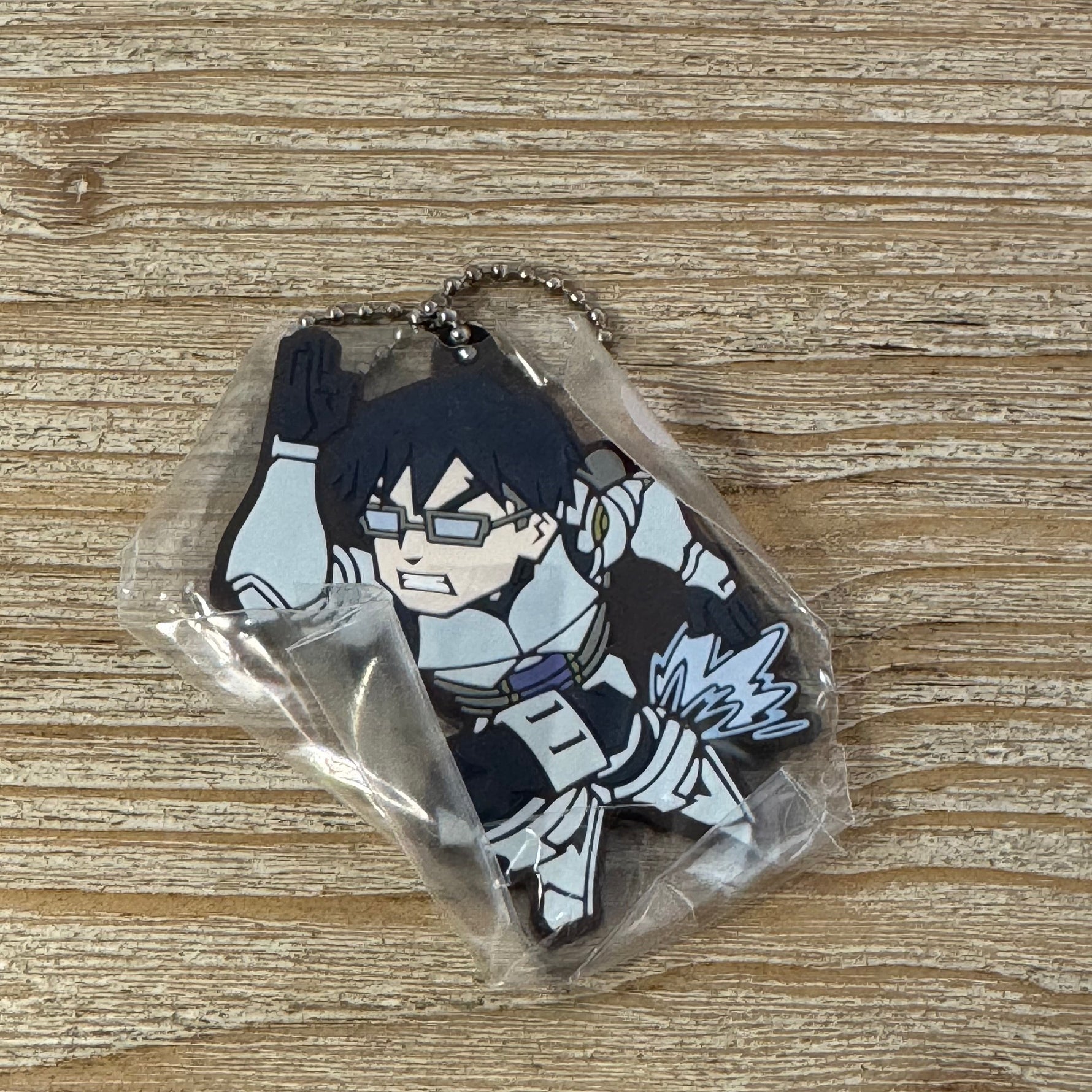 Tenya - Porte-clés PVC - My Hero Academia Officiel — porte-clés officiel | Minitaku