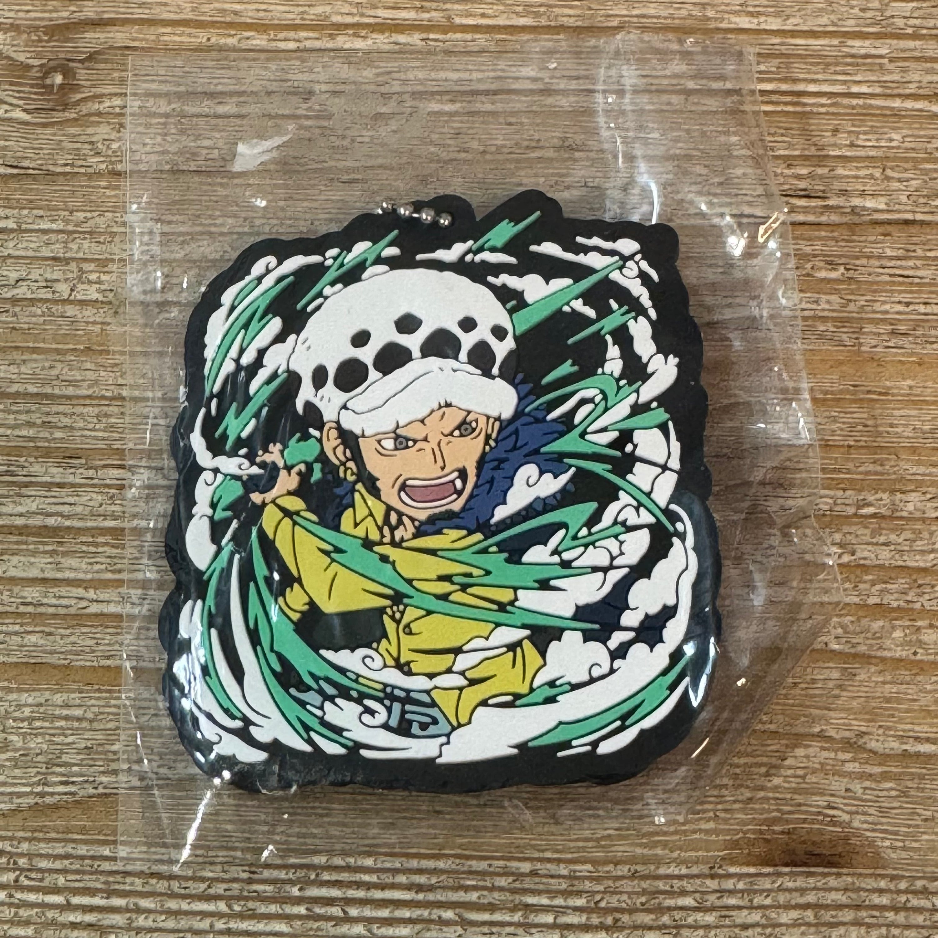 Trafalgar Law prêt à embarquer à ton trousseau