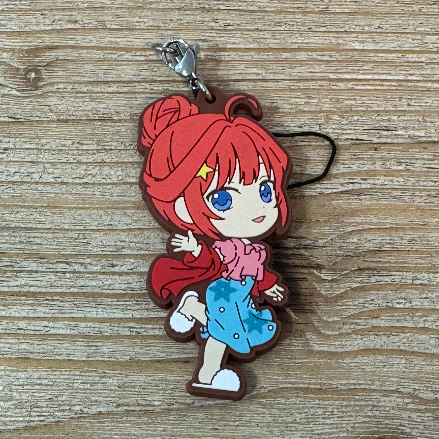 Itsuki Nakano en mode chibi à accrocher partout