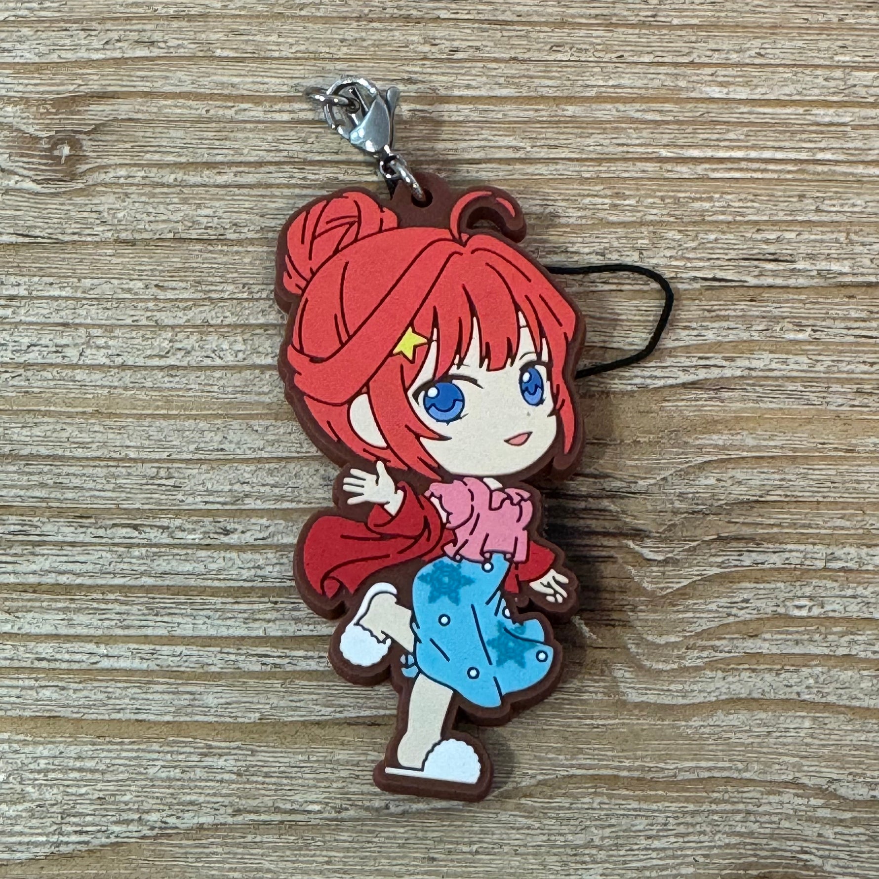 Itsuki Nakano en mode chibi à accrocher partout