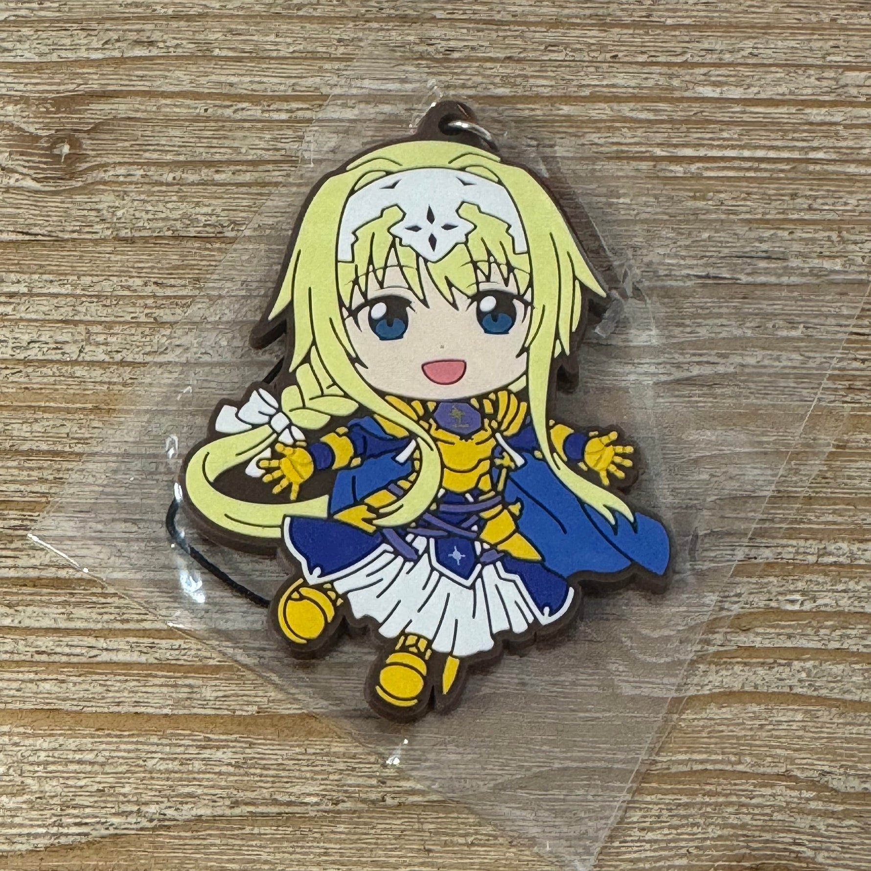 Alice Zuberg en porte-clés – Sword Art Online Alicization