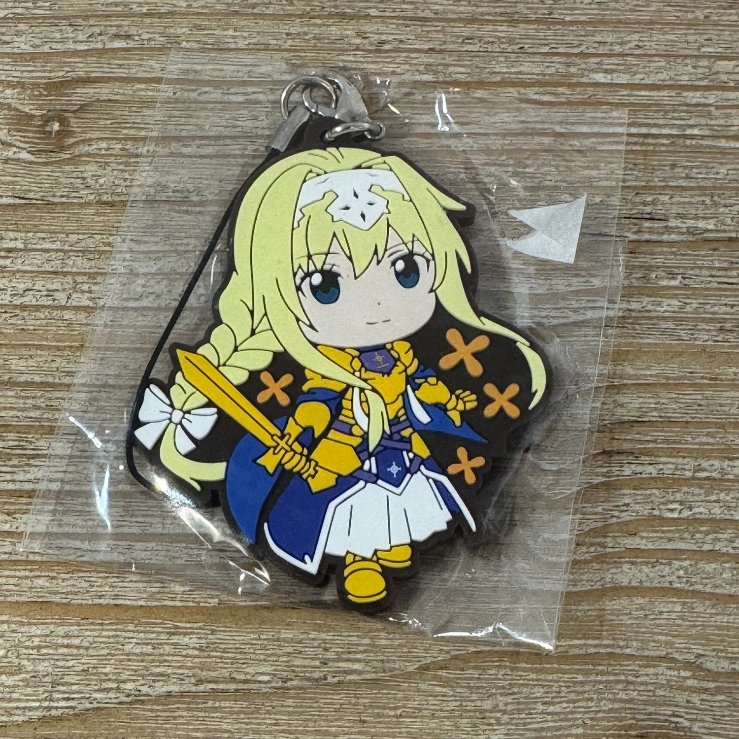 Alice Zuberg en porte-clés – Sword Art Online