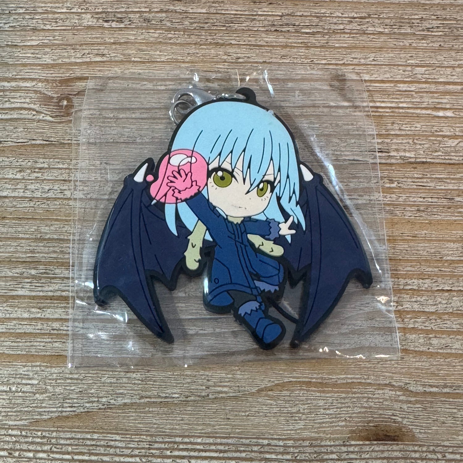 Rimuru Tempest en mode slime – Porte-clés PVC officiel
