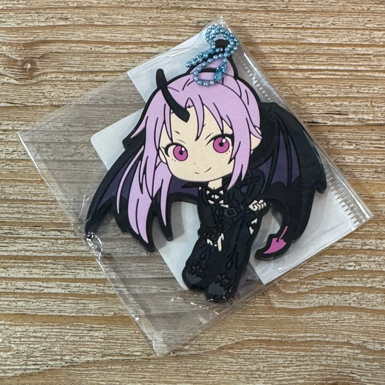 Shion en version chibi – Porte-clés officiel Slime