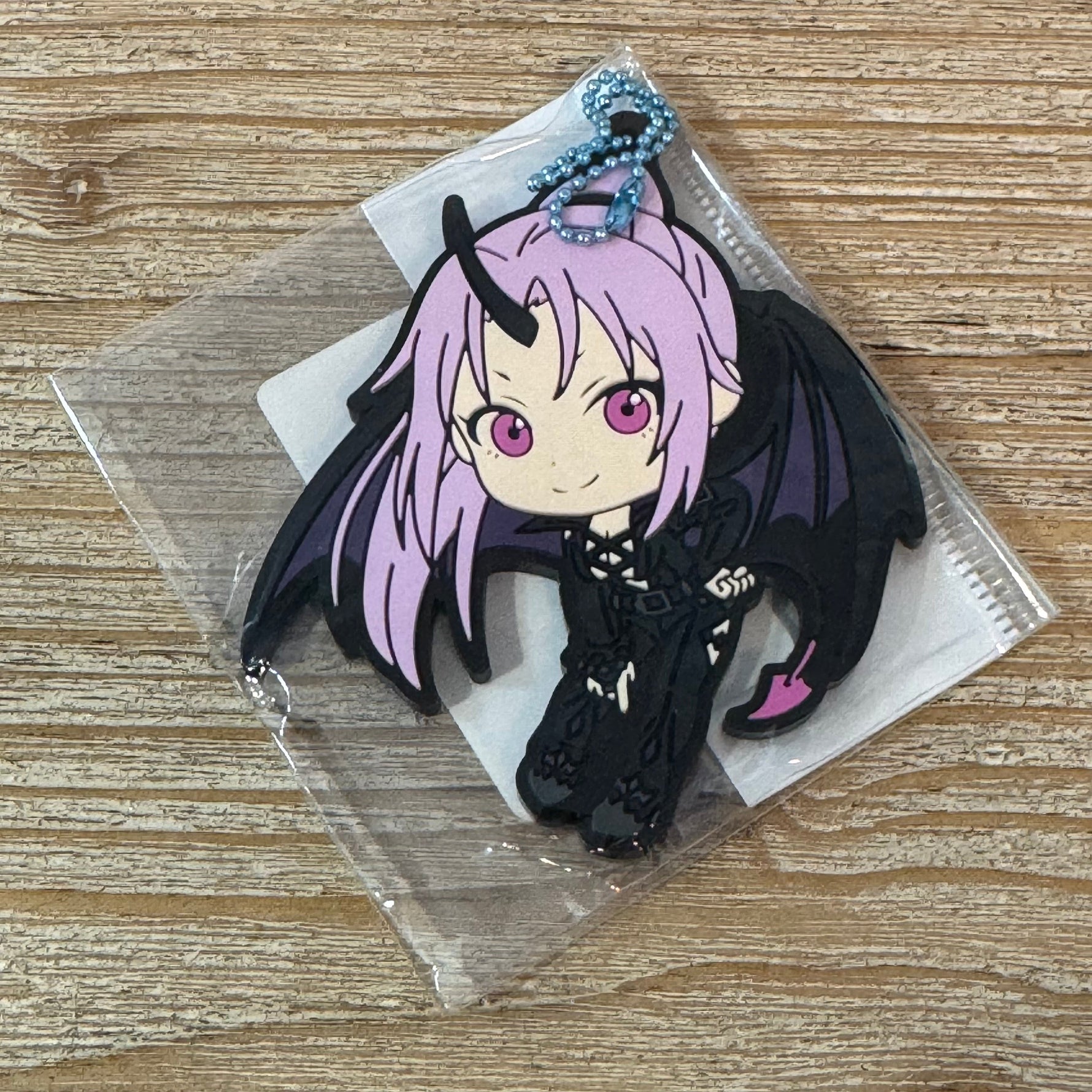 Shion en version chibi – Porte-clés officiel Slime