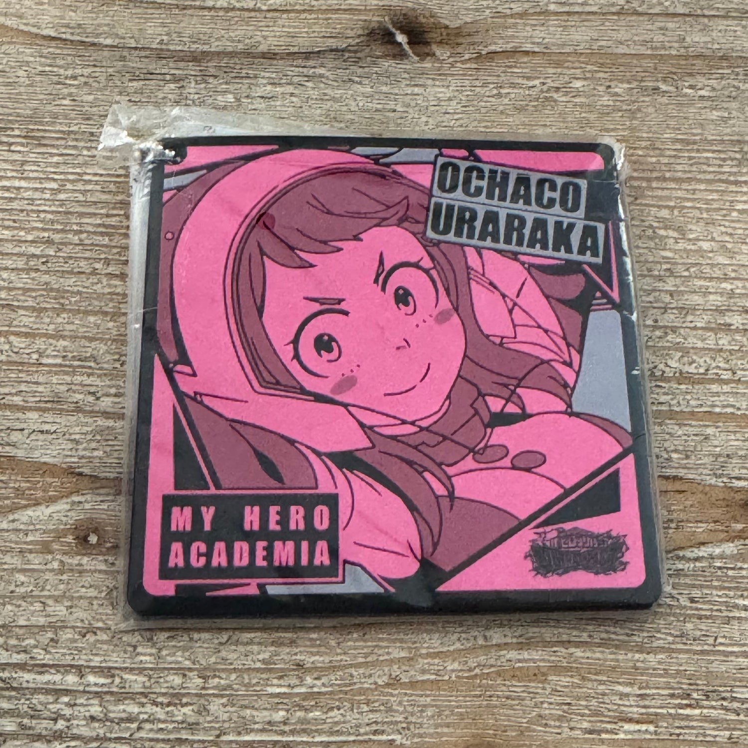 Dessous de verre Ochaco Uraraka – My Hero Academia