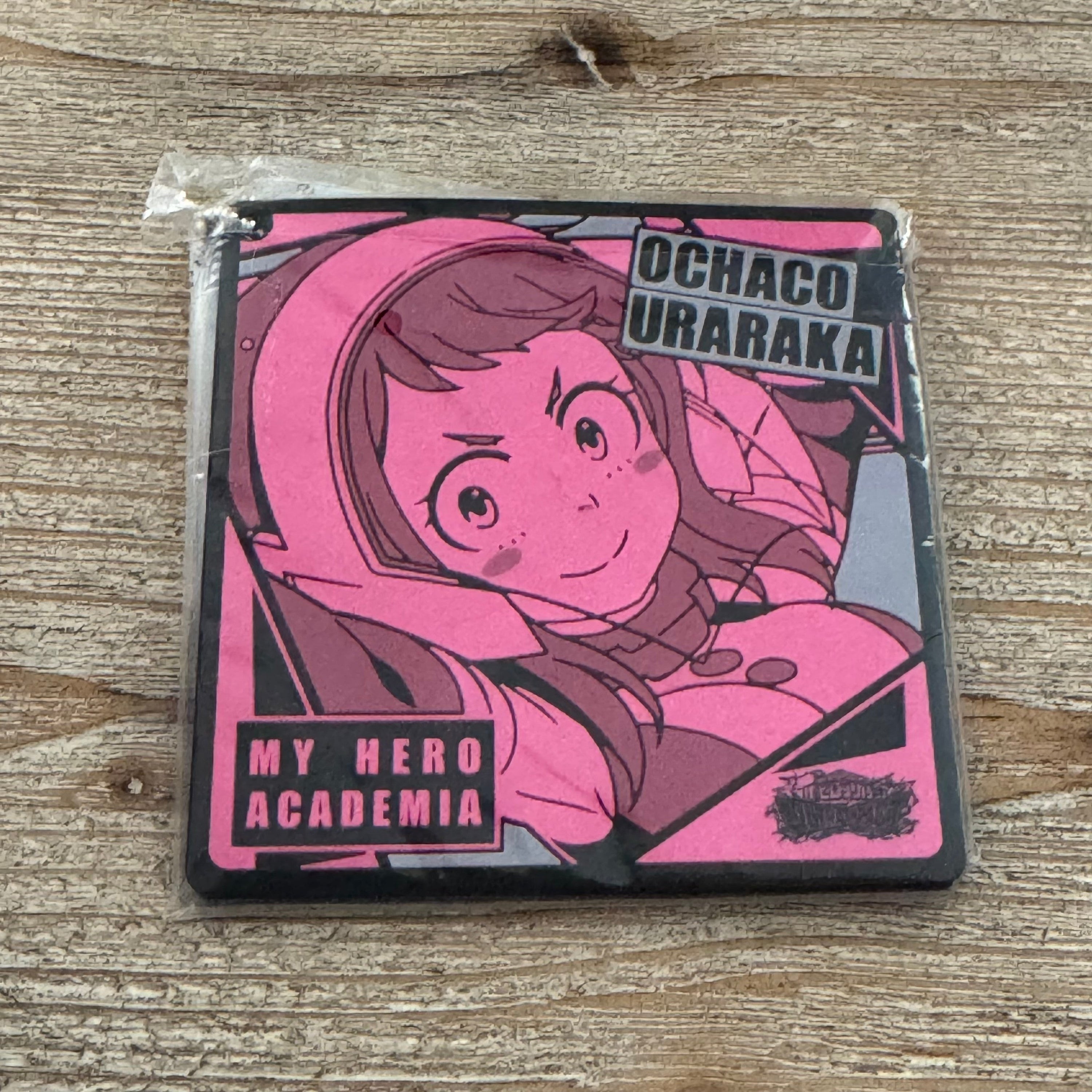 Dessous de verre Ochaco Uraraka – My Hero Academia