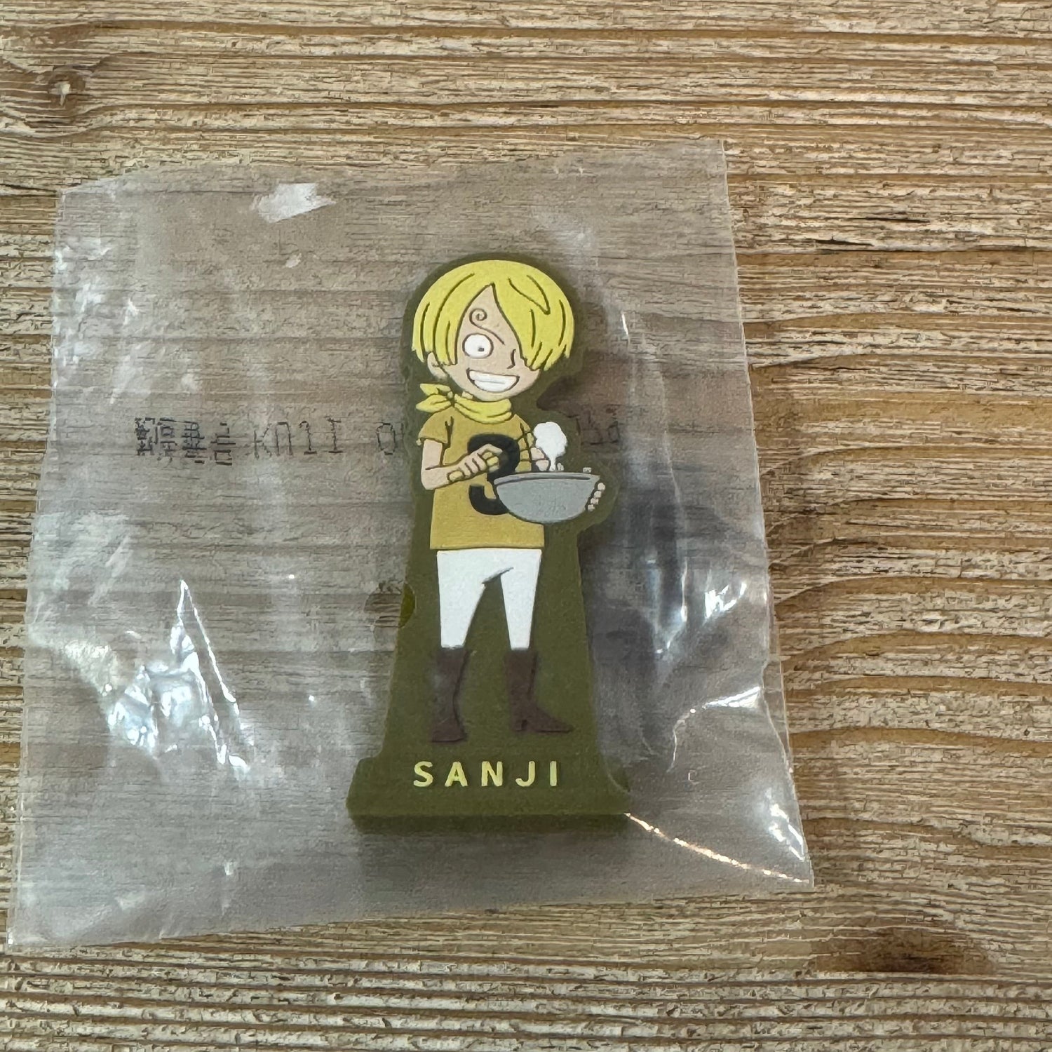 Sanji Stand PVC One Piece – Goodies officiel anime | Minitaku
