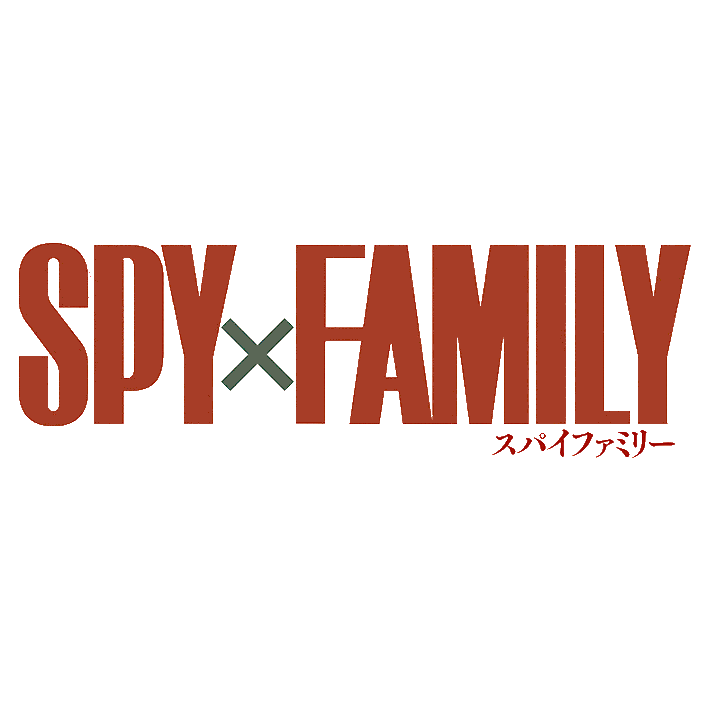 Logo SPY x FAMILY