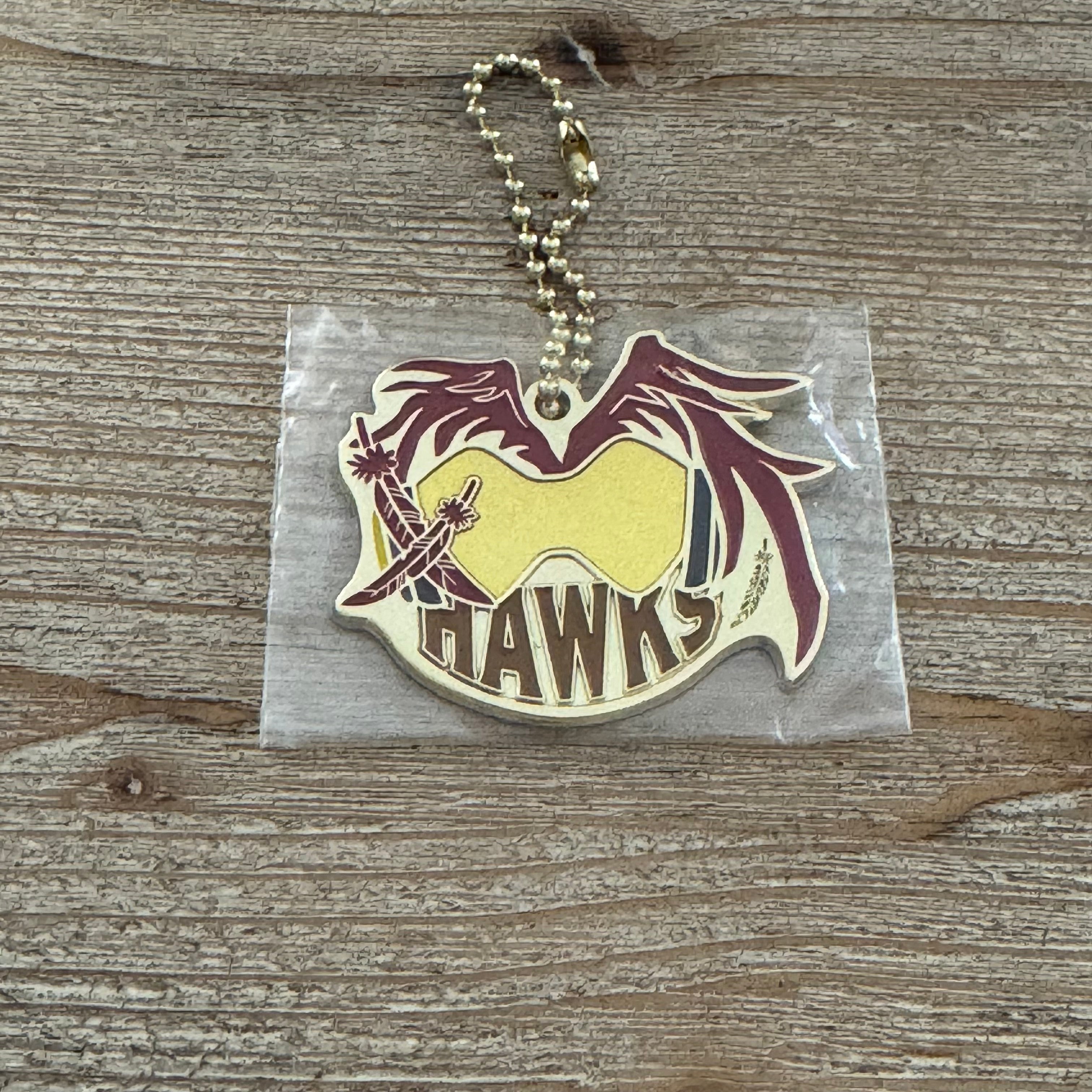 Hawks Porte-clés Métal My Hero Academia – Goodies officiel anime | Minitaku