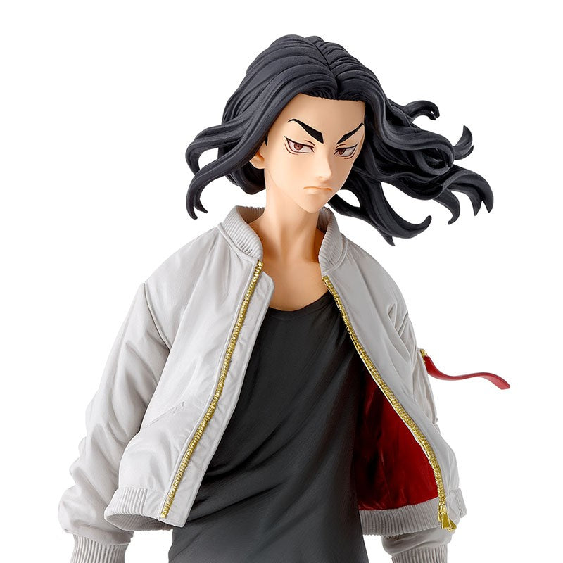 Keisuke Baji prêt à en découdre – Tokyo Revengers