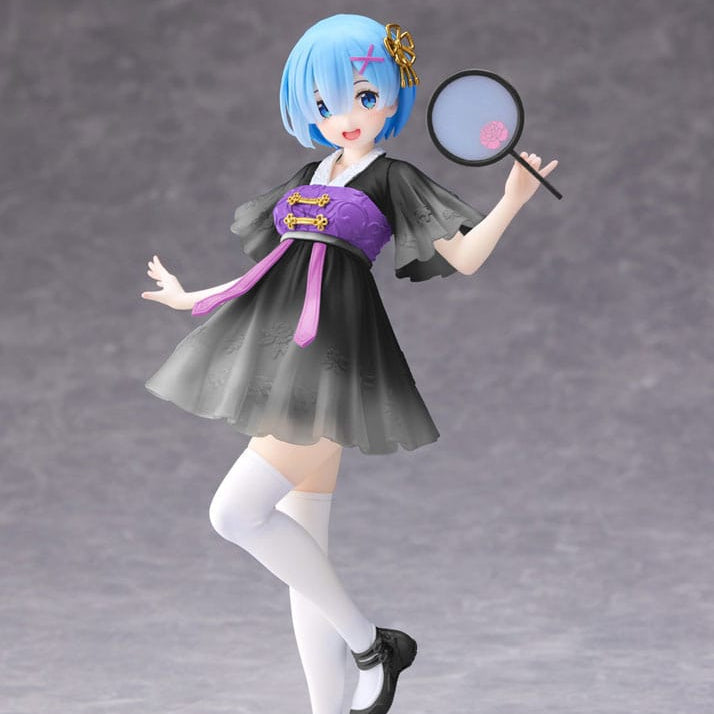 Figurines Re:Zero Officielles : Le Guide du Collectionneur
