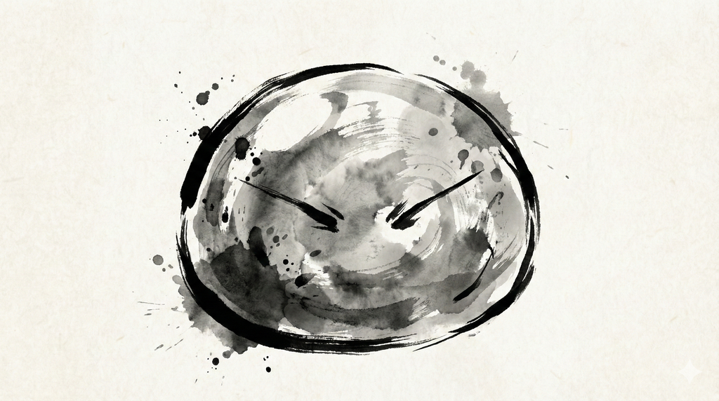 That Time I Got Reincarnated as a Slime