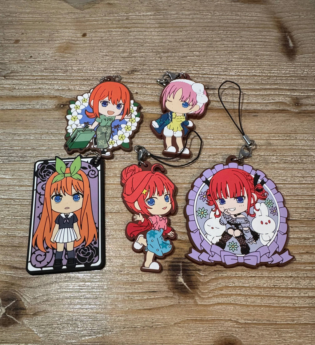 The Quintessential Quintuplets