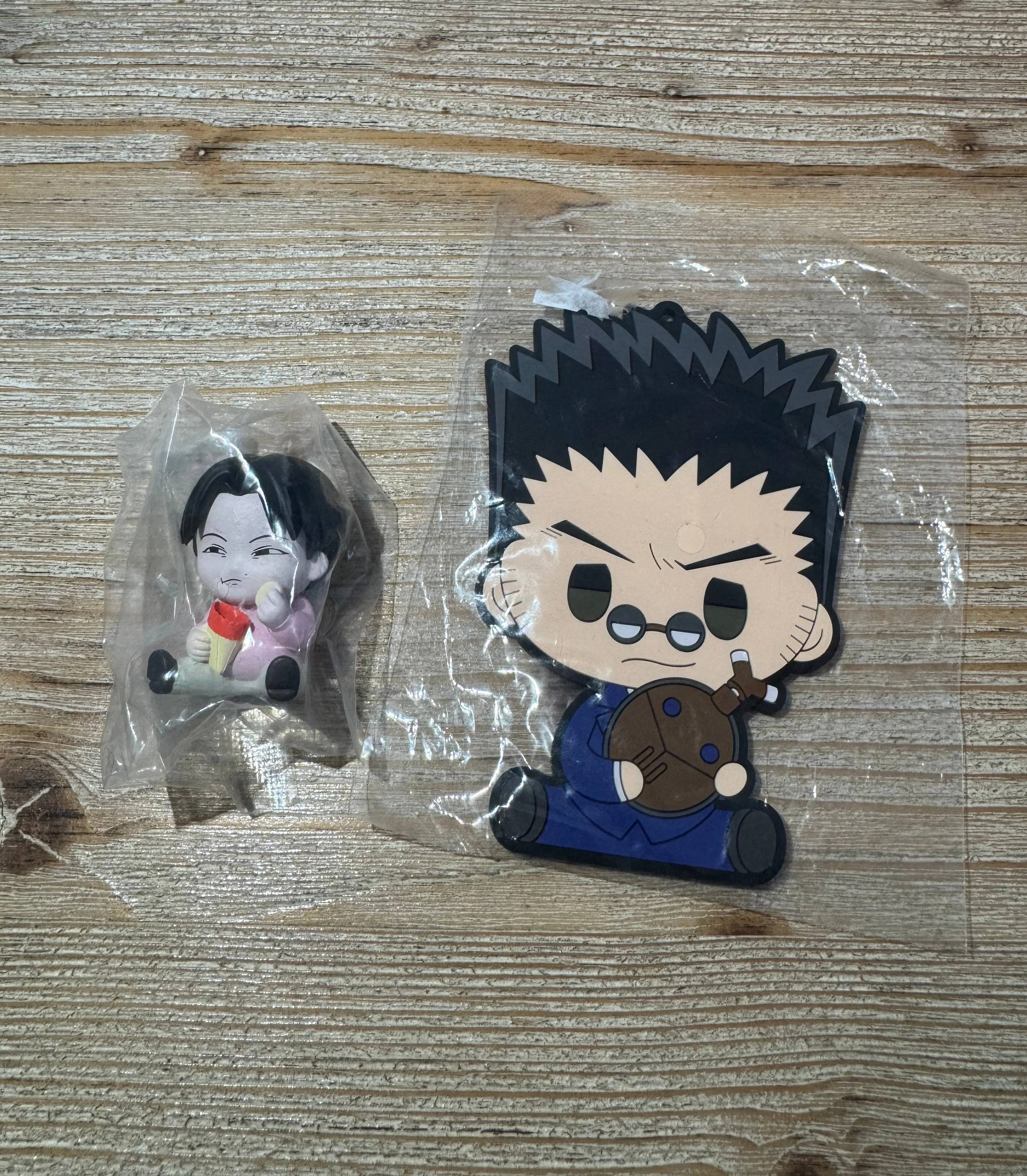 Hunter X Hunter