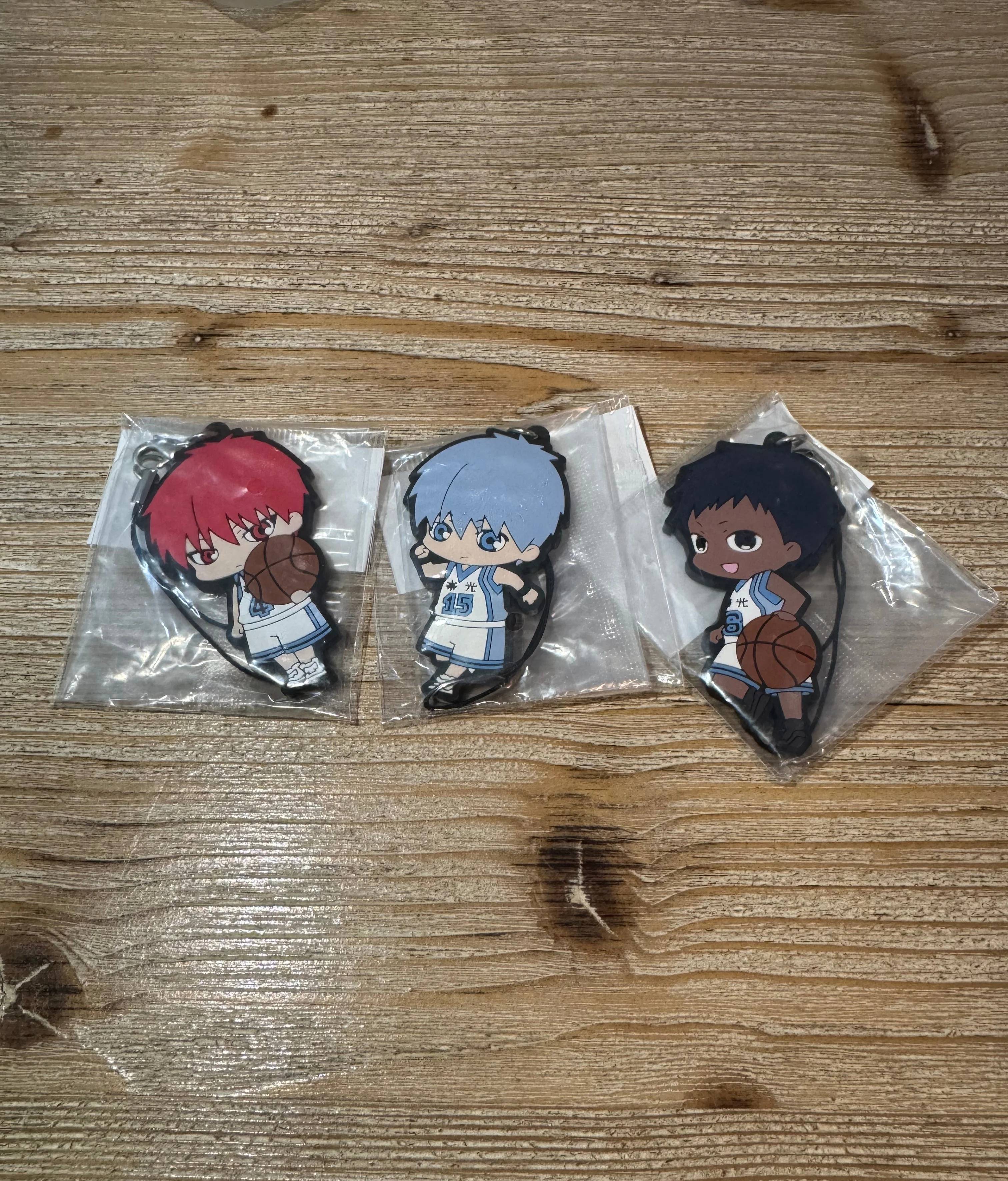 Kuroko's Basket