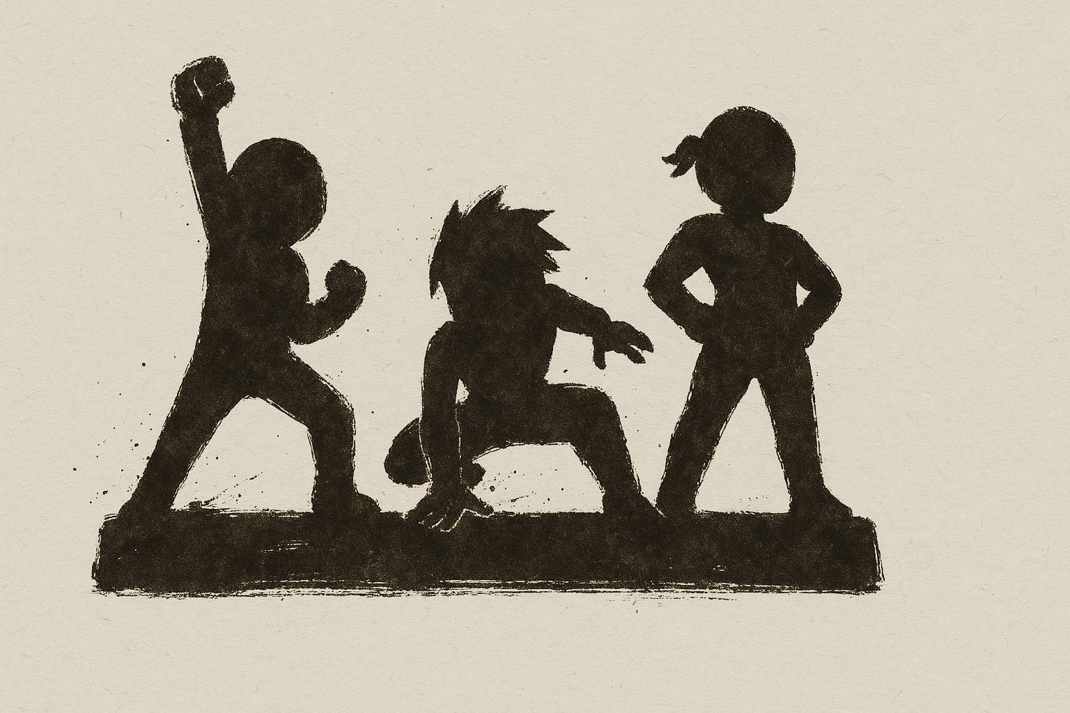 Figurines