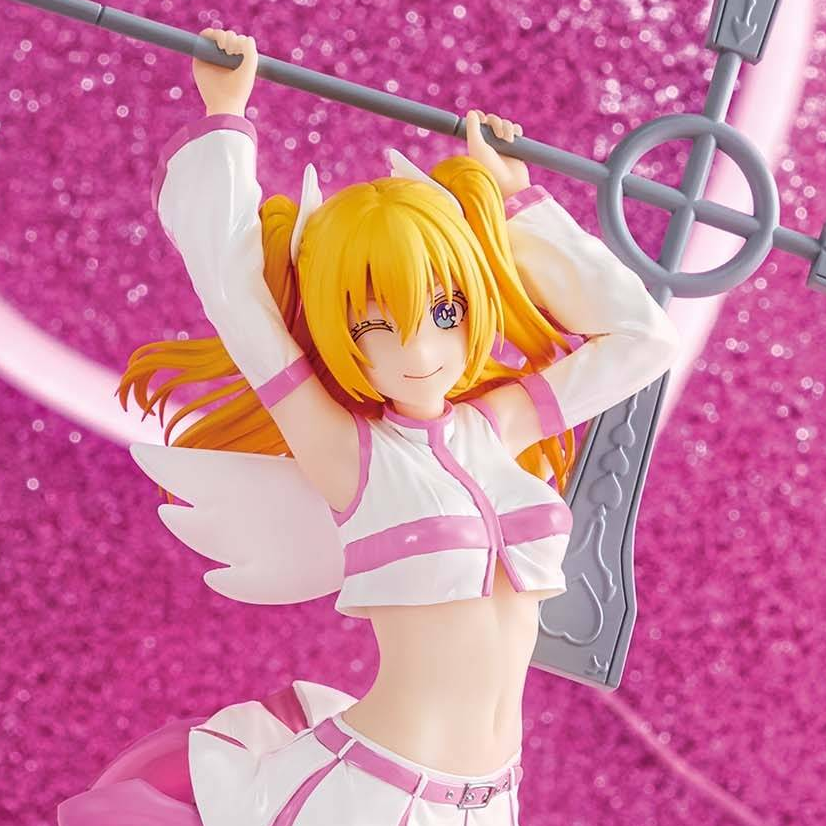 Liliel Poppin Heart Ver. Figurine PVC 2.5D Seduction – Goodies officiel anime | Minitaku
