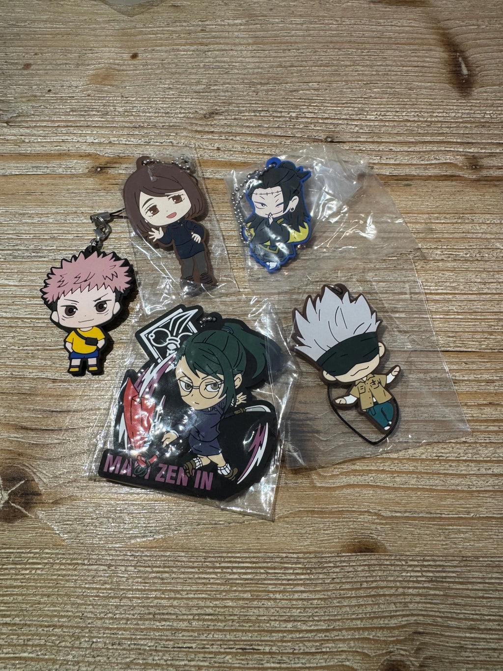 Jujutsu Kaisen