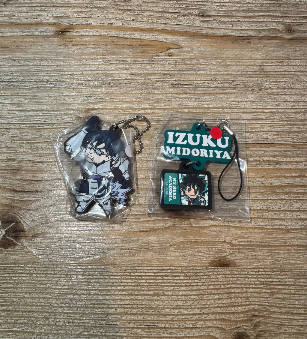 My Hero Academia