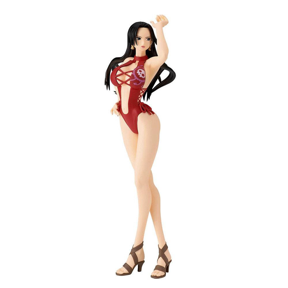 Boa Hancock - Figurine PVC - One Piece Officiel One Piece