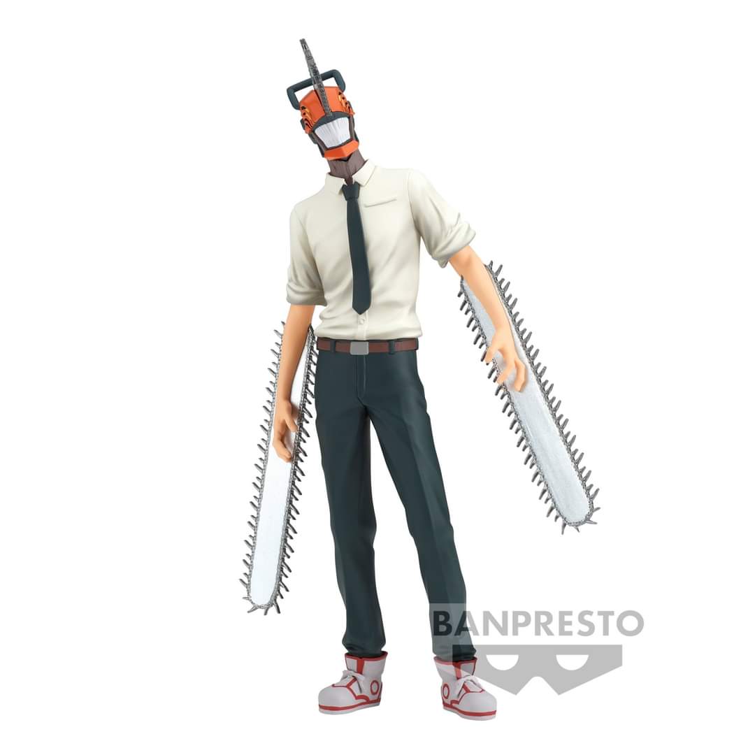Denji - Figurine PVC - Chainsaw Man Officiel — figurine officielle | Minitaku