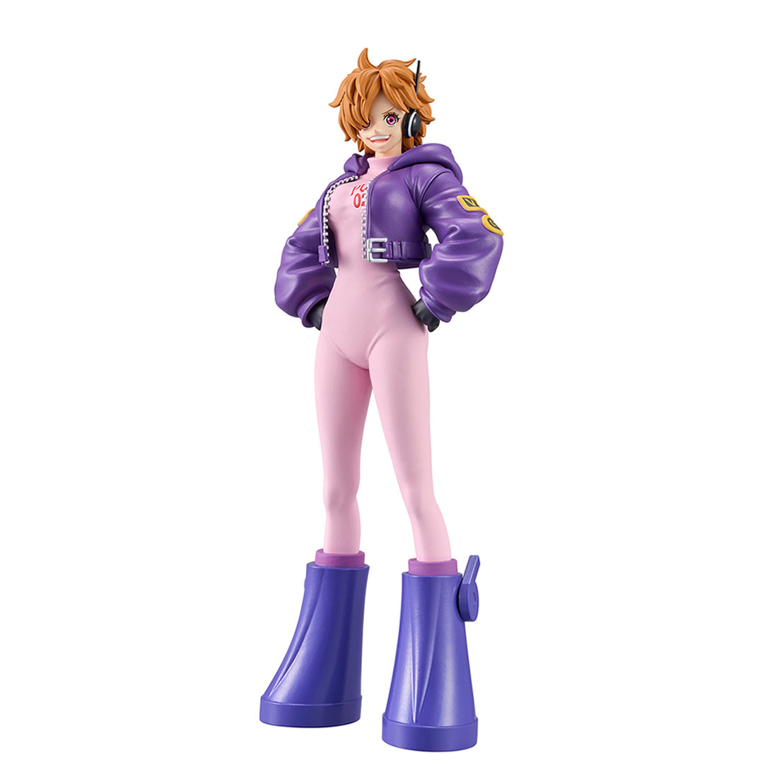 Lilith - Figurine PVC - One Piece Officiel — figurine officielle | Minitaku