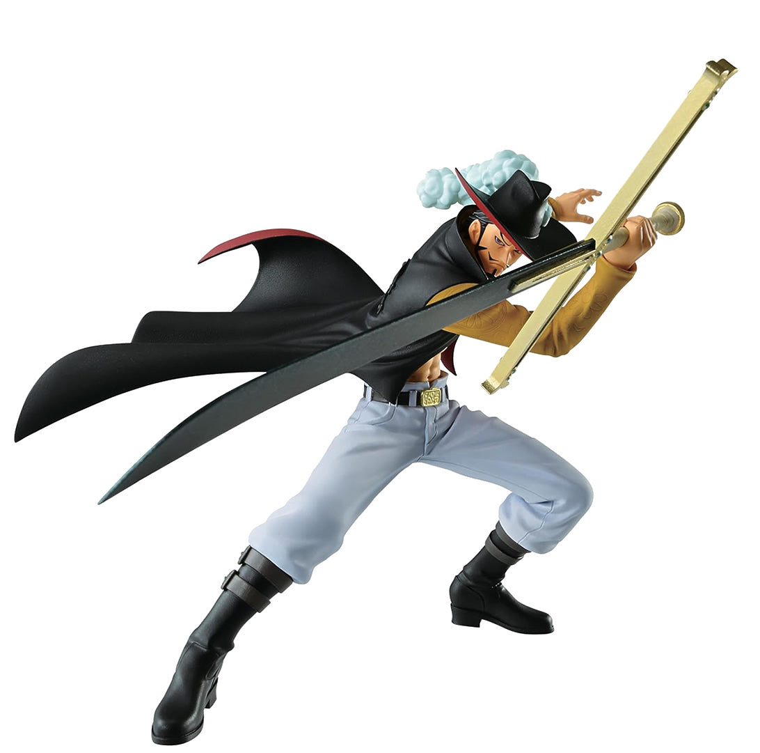 Dracule Mihawk - Figurine PVC - One Piece Officiel One Piece